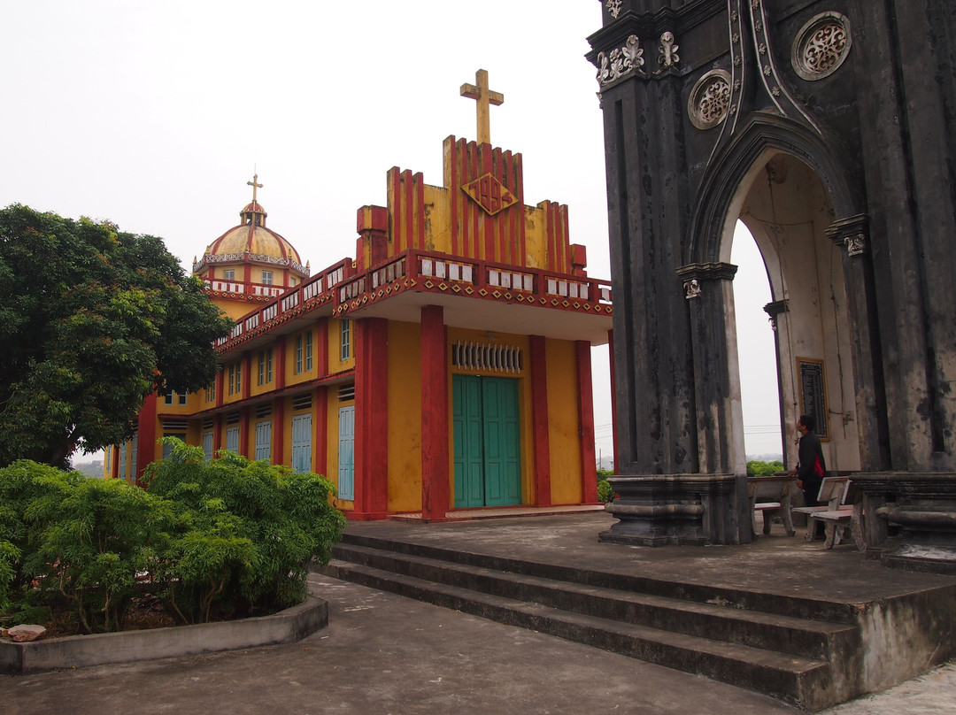 Hai Hau Church景点图片