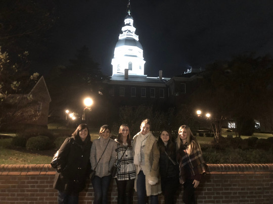 Annapolis Ghost Tours & Crawls-安纳波利斯必去景点