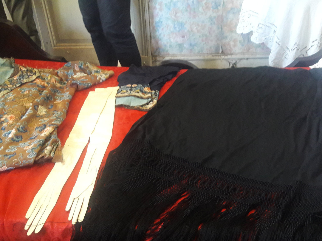 Castillo Guerrero-San Vicente必去景点