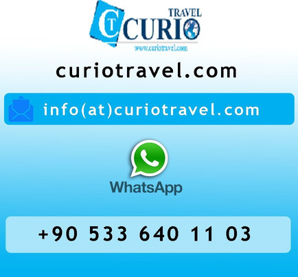 Curio Travel-库萨达斯必去景点