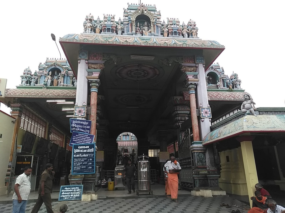 Anjaneya Temple景点图片