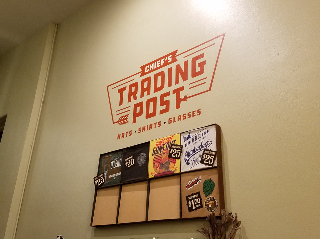 Halpatter Brewing Company-Lake City必去景点