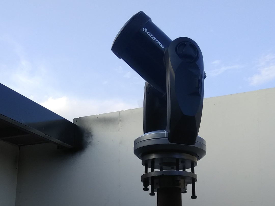 Stargate Observatory景点图片