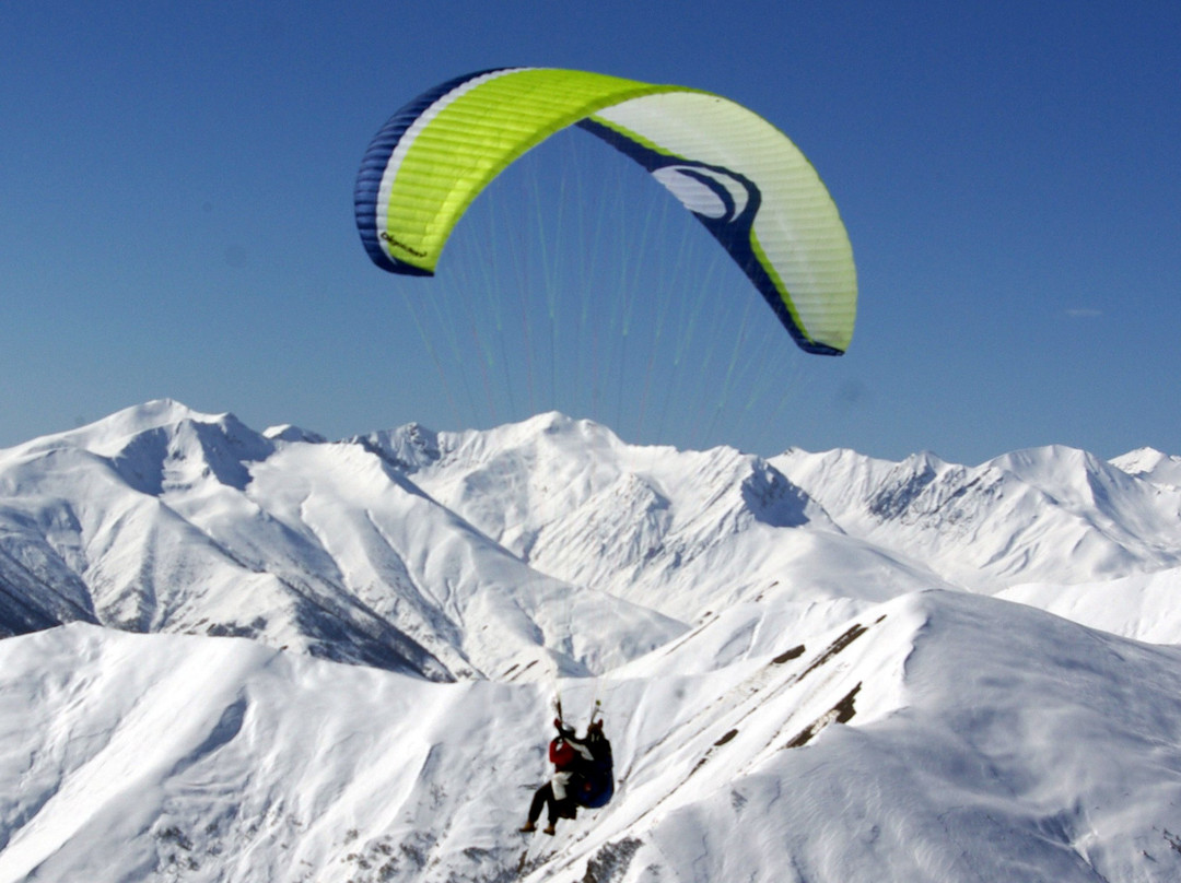 Fly Caucasus Paragliding Company
