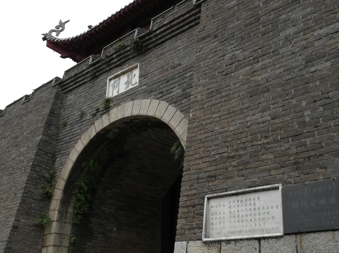 八境文化街-赣州市必去景点