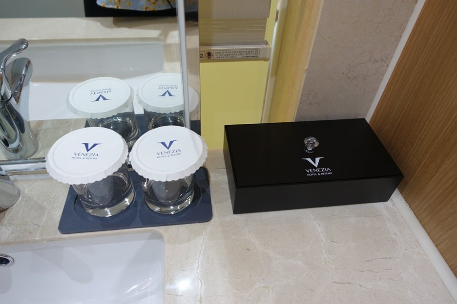 Yeosu Venezia Hotel & Resort主图