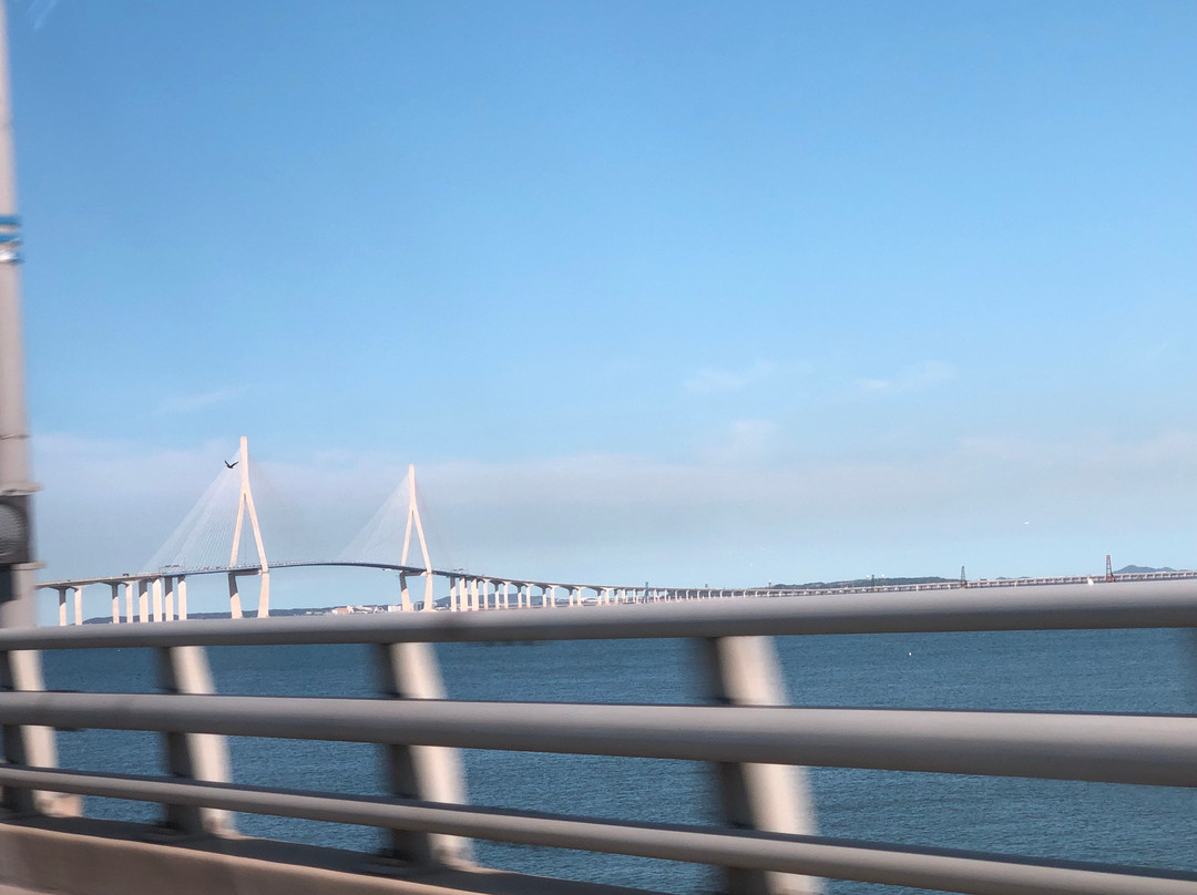 仁川大桥景点图片