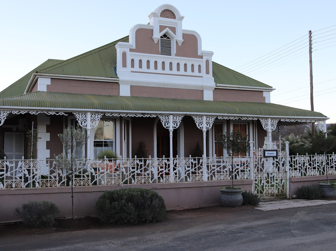 Carmel Villa B&B主图