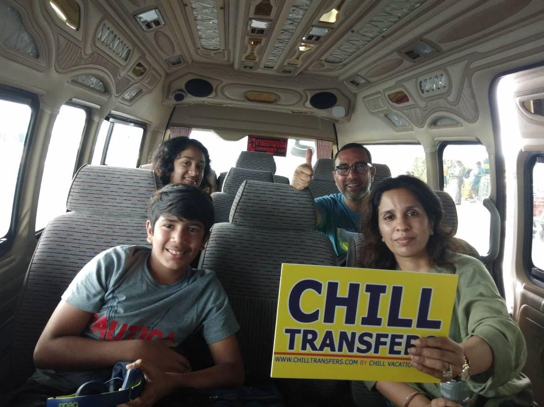 Chill Transfers-拉克山必去景点