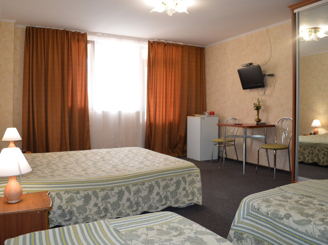 U Milanki Hotel主图