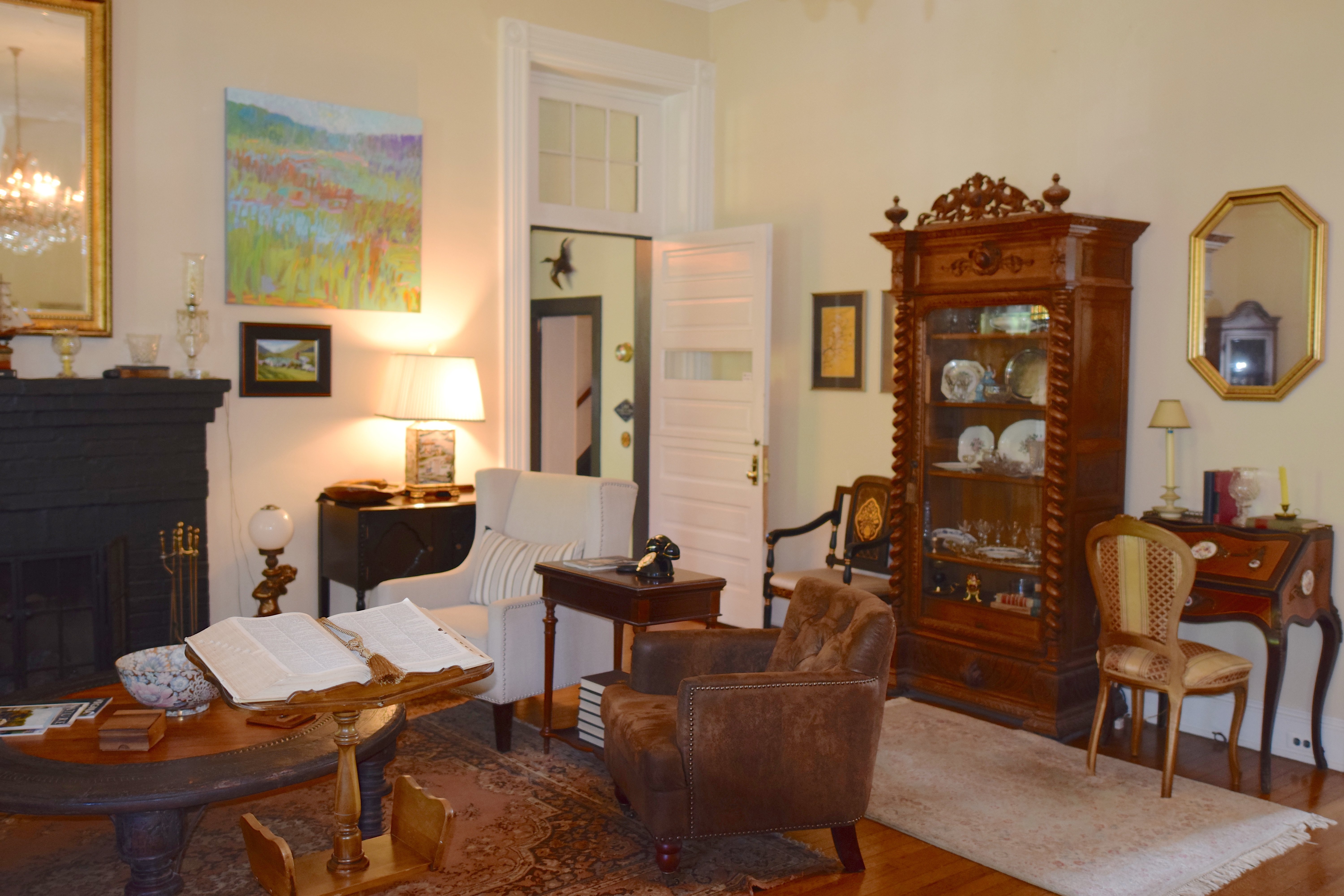 The Inn At Warm Springs-官方