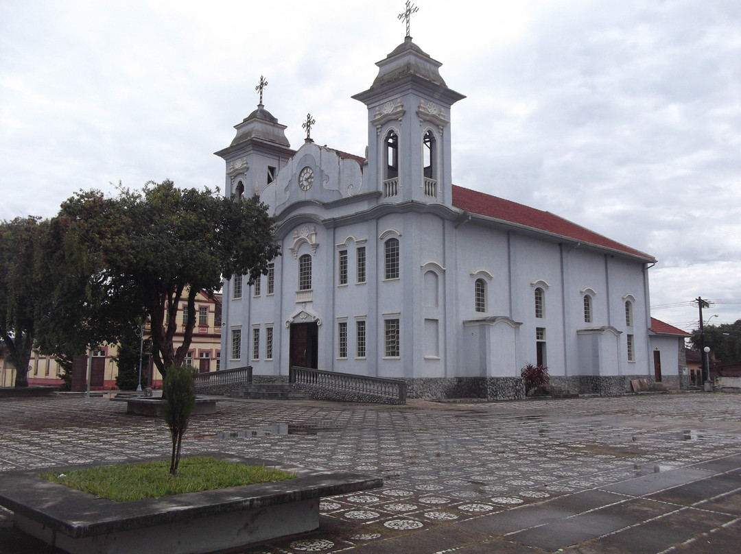 Pirai Do Sul旅游景点-Igreja do Senhor Menino Deus