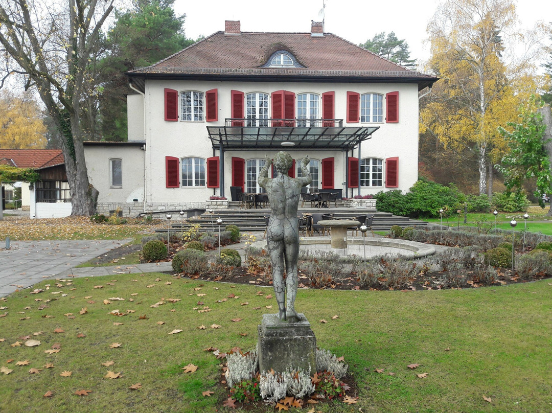 Hotel Waldhaus Prieros主图