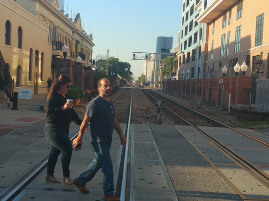 Church Street Station-奥兰多必去景点