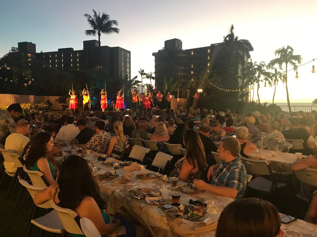 Huaka'i Luau Maui- Journey Through Polynesia-拉海纳必去景点