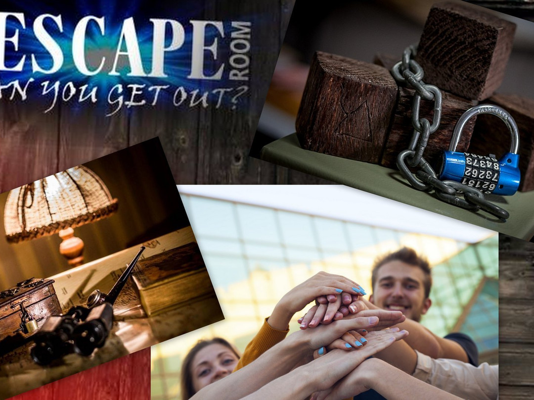 Escape Room "Can You Get Out"景点图片