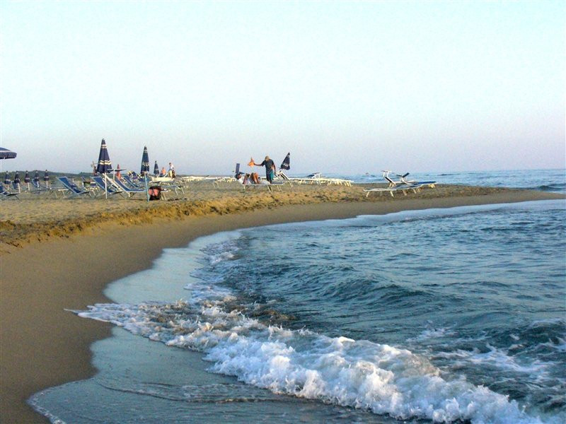 Spiaggia Marina Di Vecchiano景点图片