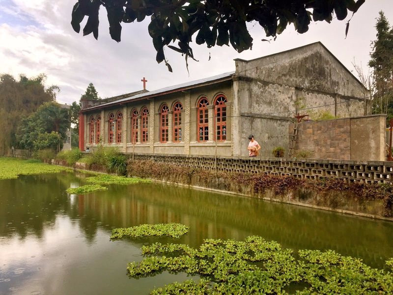 姥姆登基督教堂-贡山独龙族怒族自治县必去景点