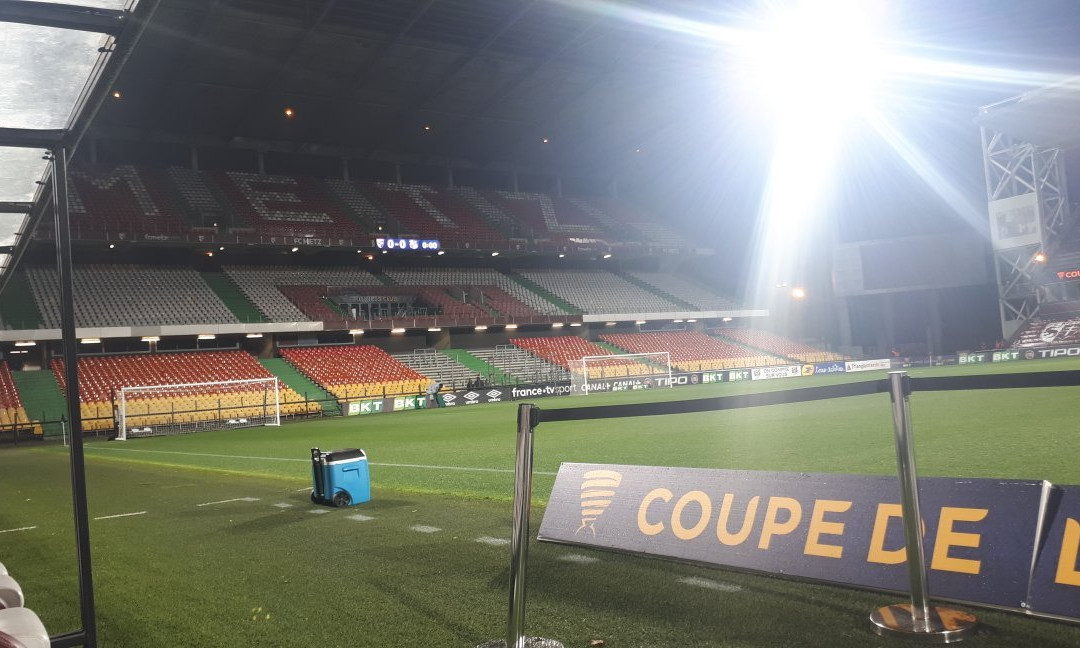 Stade St Symphorien-梅斯必去景点