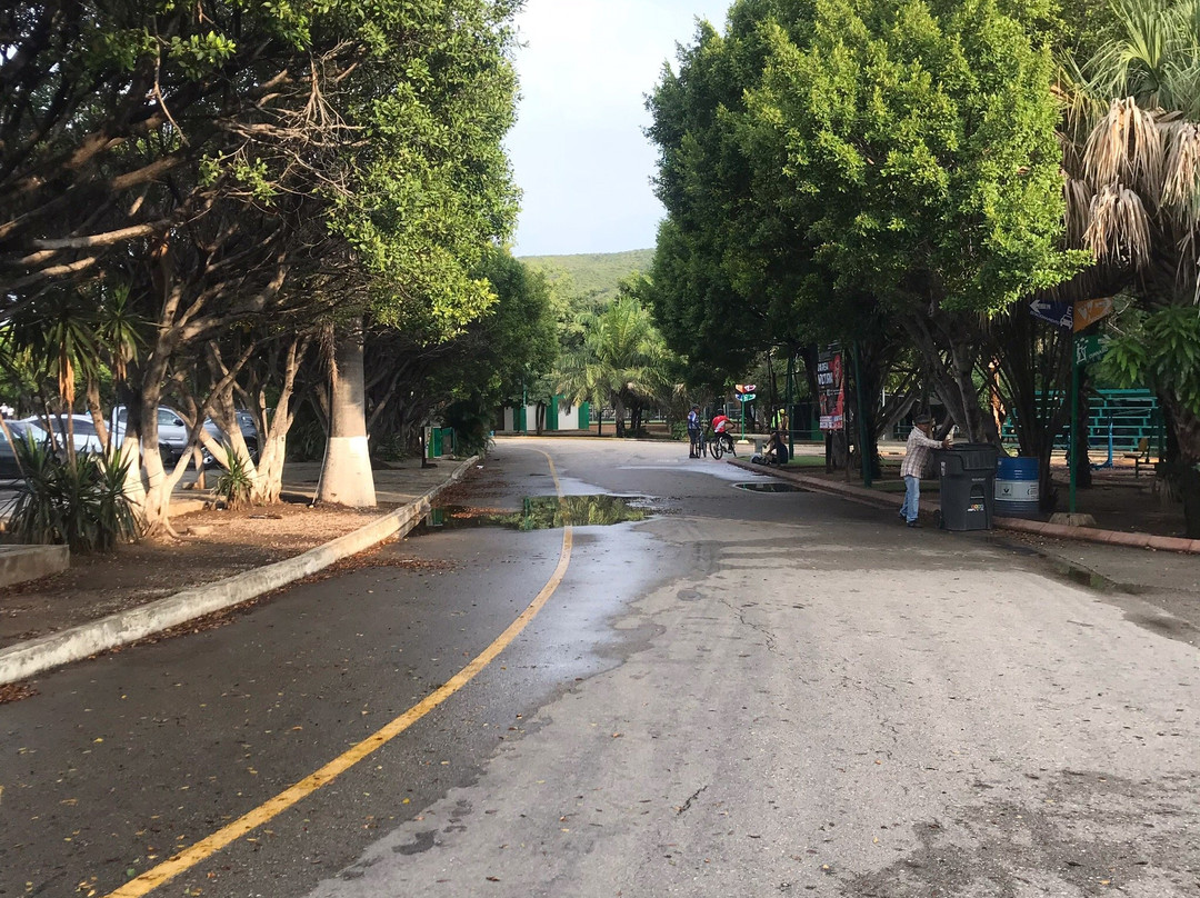 Parque Caña Hueca-图斯特拉古铁雷斯必去景点
