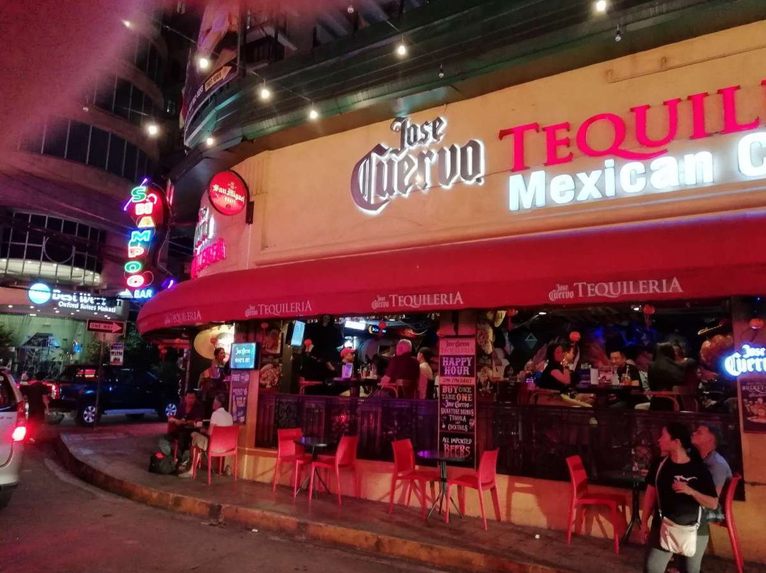 P Burgos Street-马卡蒂必去景点