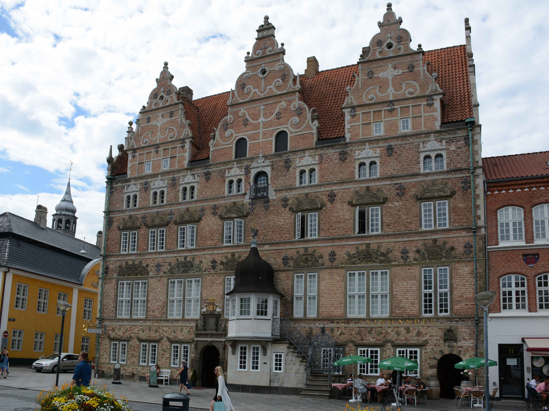 Jens Bang's Stenhus-奥尔堡必去景点