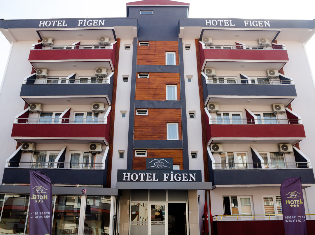 Figen Hotel主图