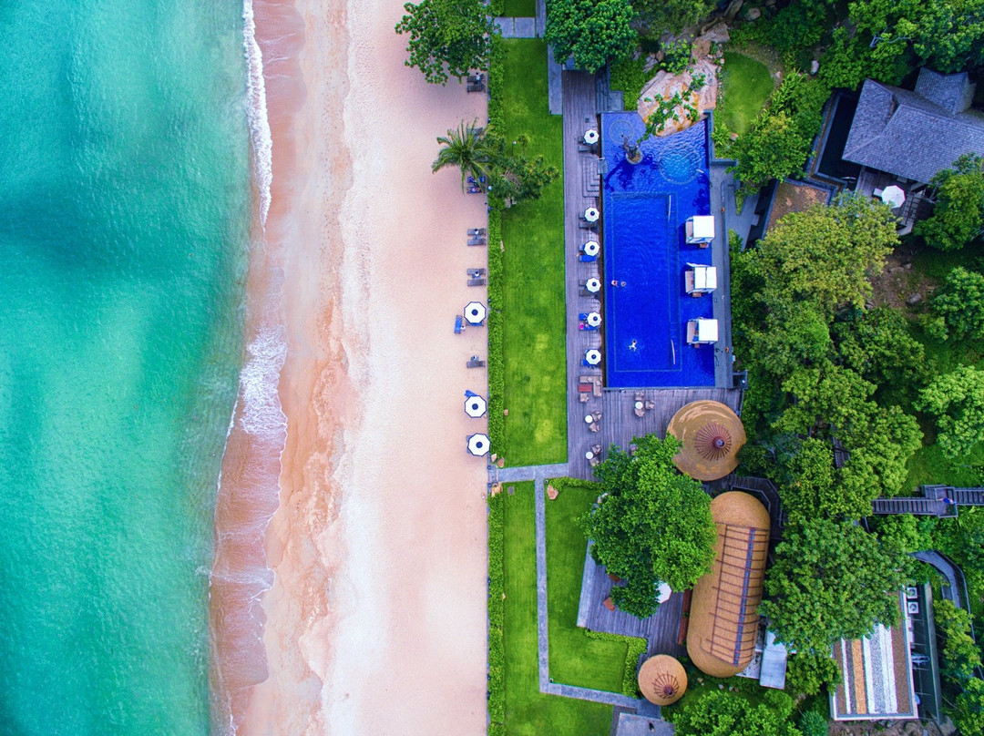 苏梅岛瓦娜贝莉豪华精选度假酒店主图