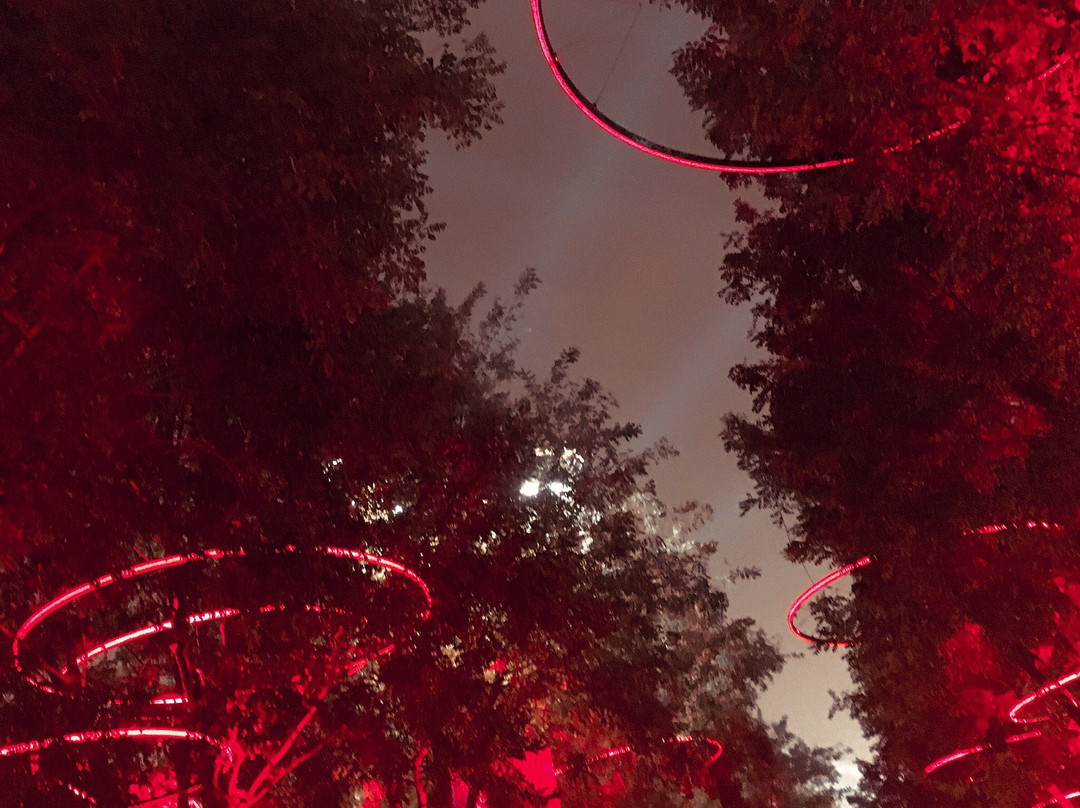 西安音乐厅-西安市必去景点