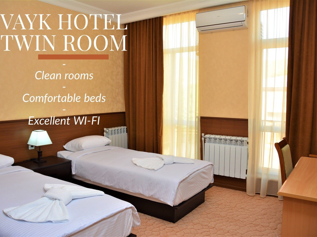 Vayk Hotel主图