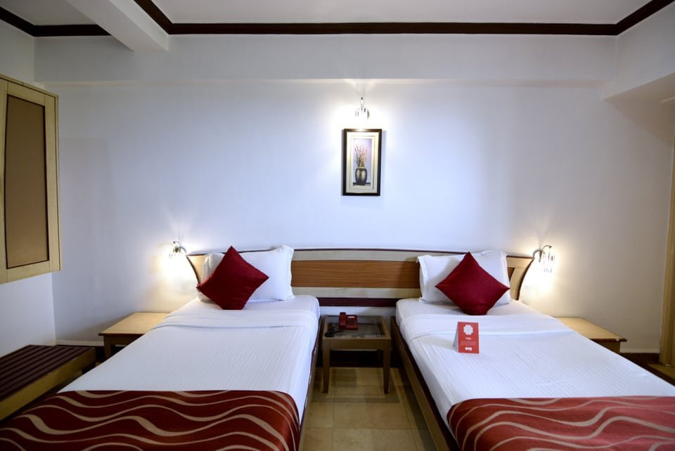 OYO 9716 near Madgaon Railway Station主图