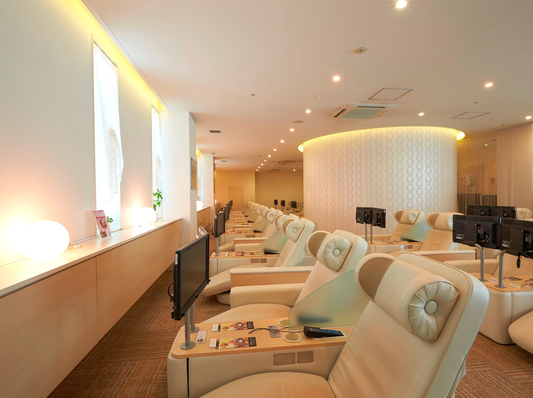 时代SPA-丰岛区必去景点