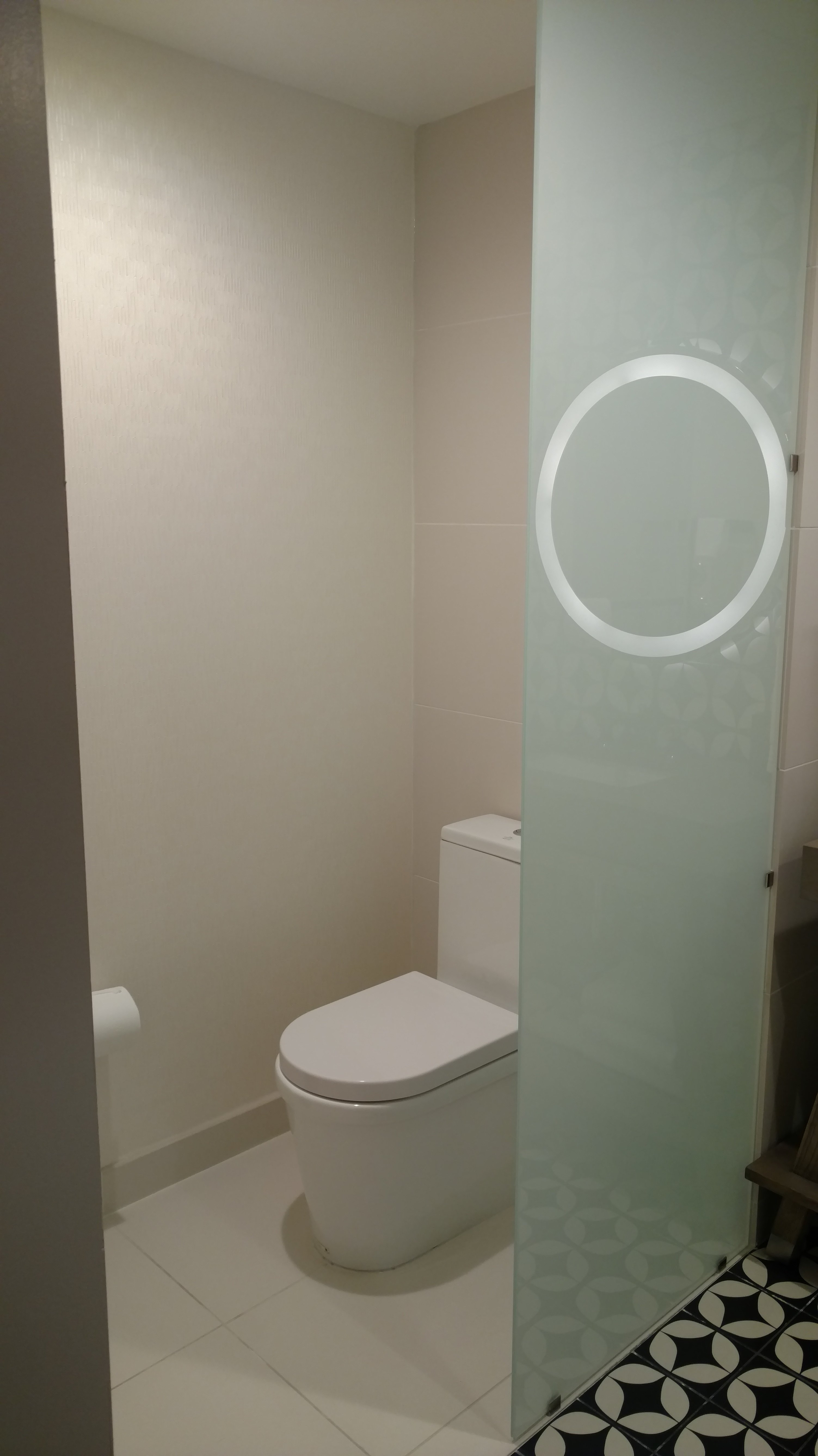 Renaissance Columbus Westerville-Polaris Hotel-浴室