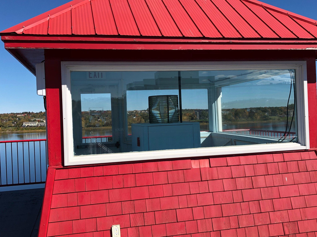 The Lighthouse-弗雷德里克顿必去景点