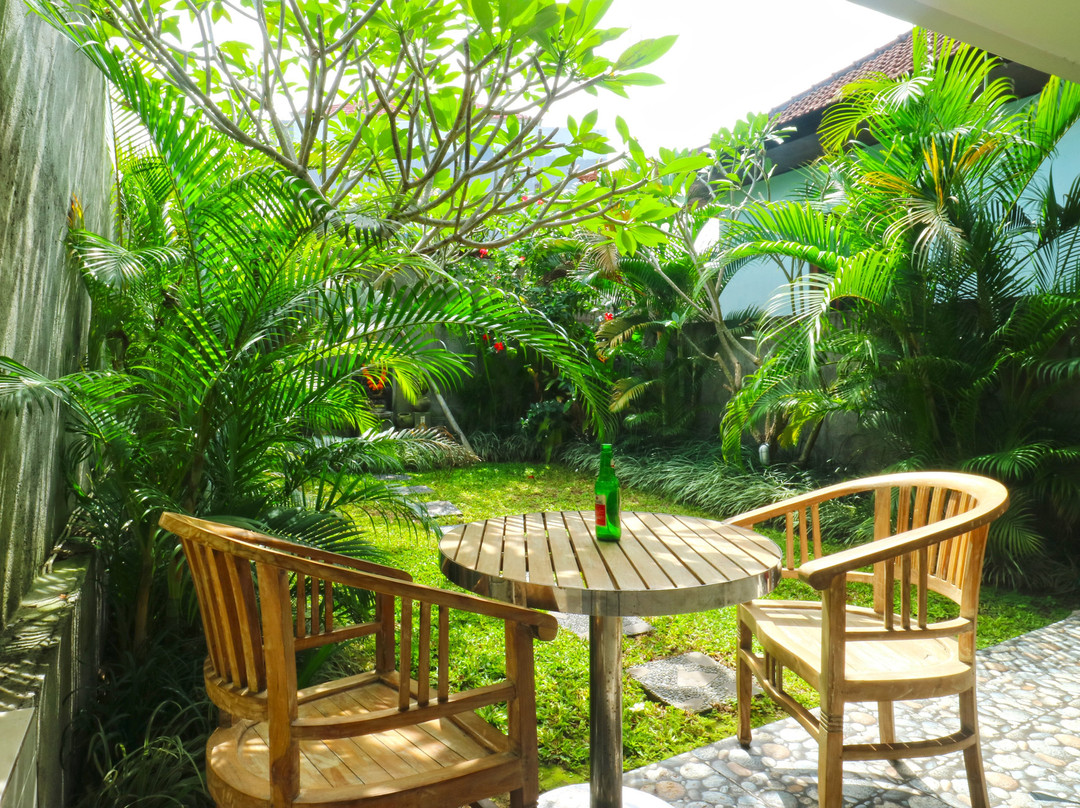 Saren Guesthouse Bali主图