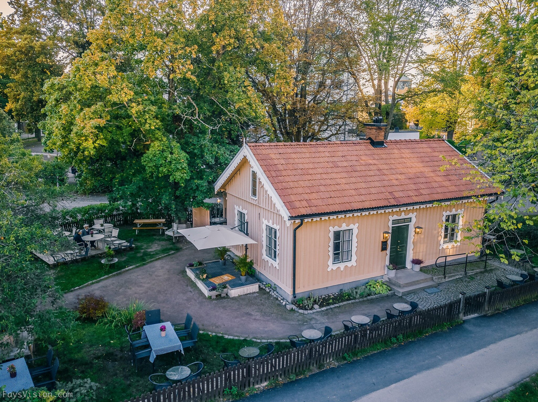 Cafe Slusswakten
