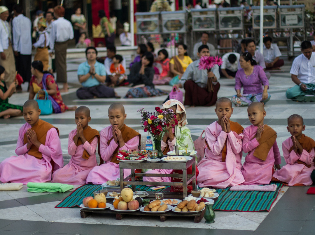 Arcadia Travels-仰光必去景点