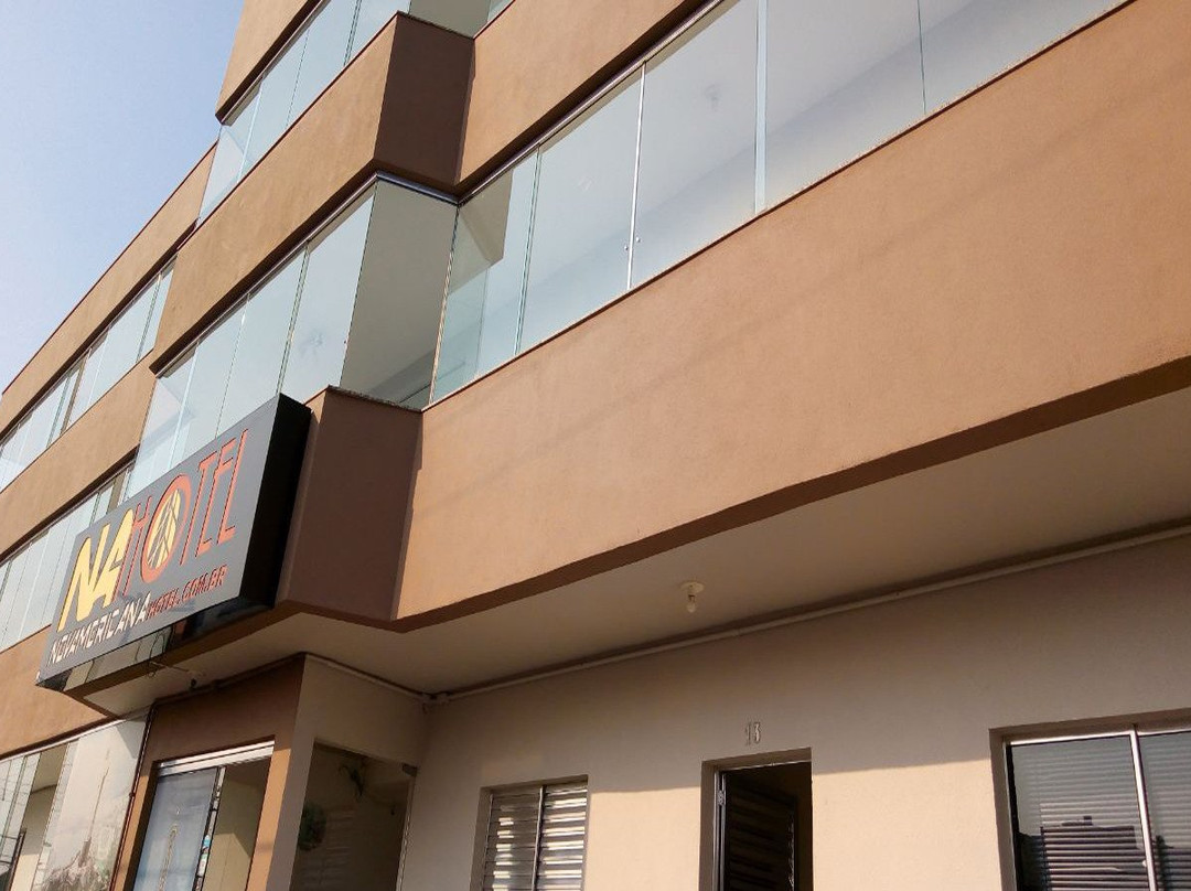 NovAmericana Hotel主图