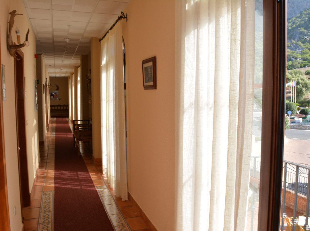 Hotel Sierra de Ubrique主图