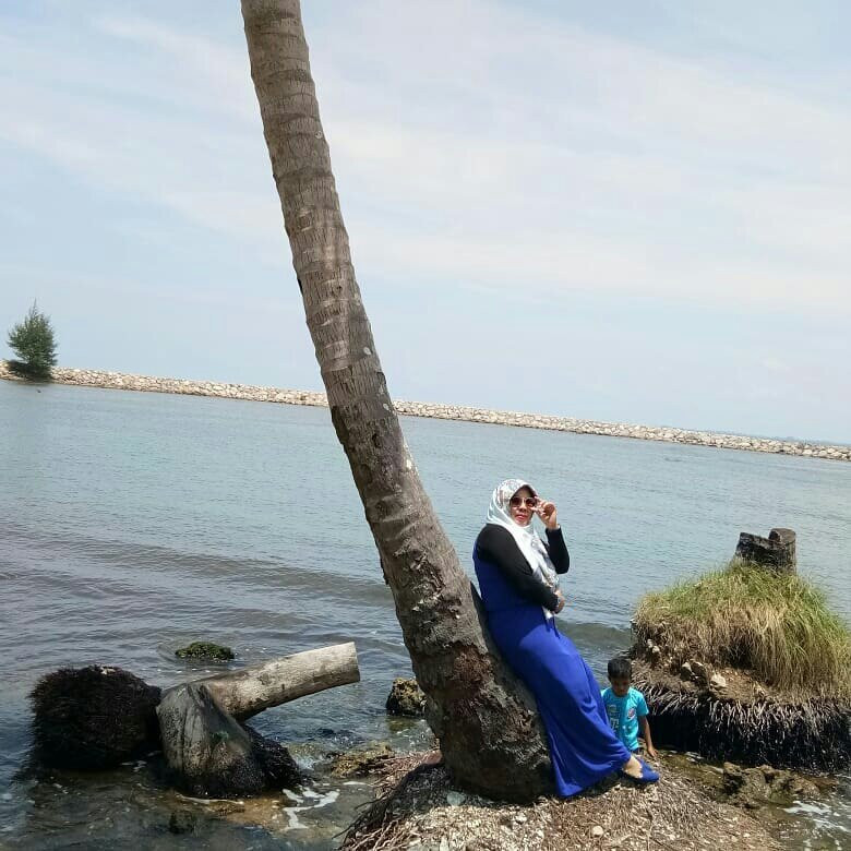 Ujong Blang Beach-Lhokseumawe必去景点