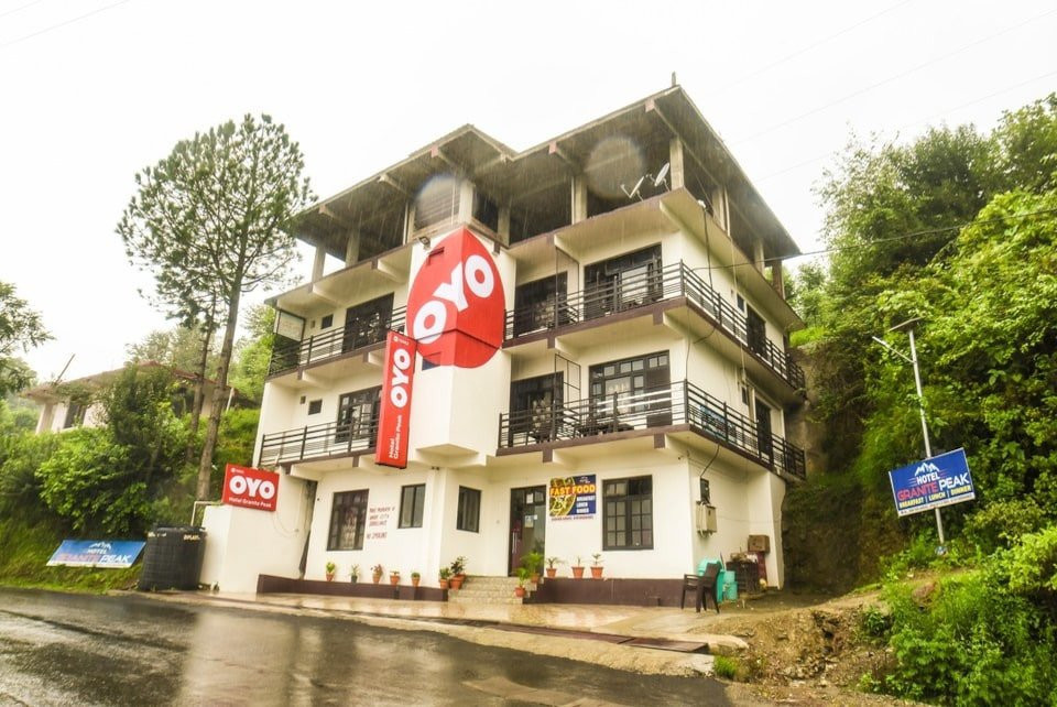 OYO 12662 Hotel Granite Peak主图