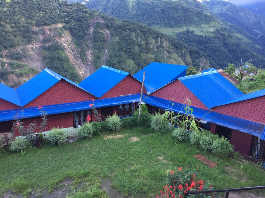 New Peaceful Guest House主图