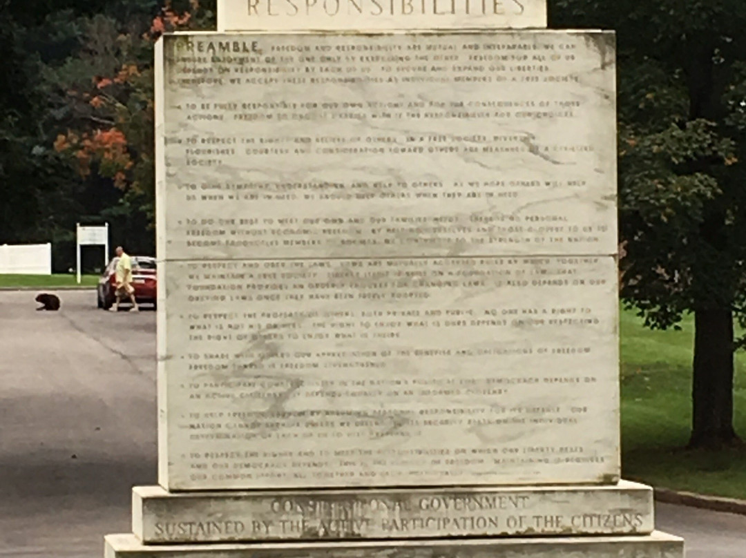 Freedoms Foundation-Valley Forge必去景点