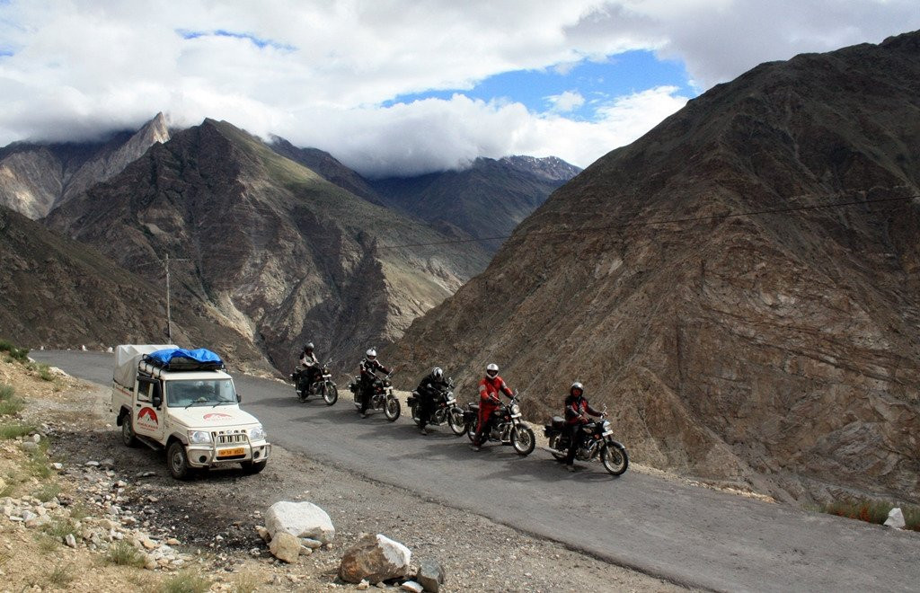 Himalayan Challenges景点图片