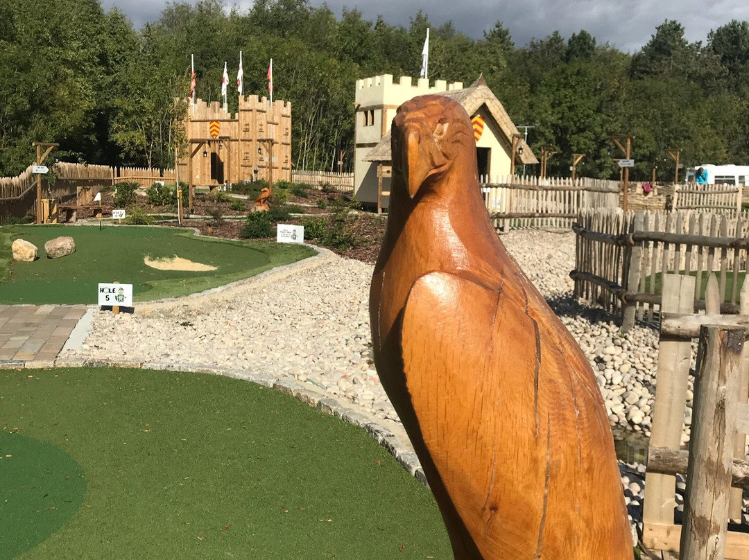 Golf World Stansted景点图片