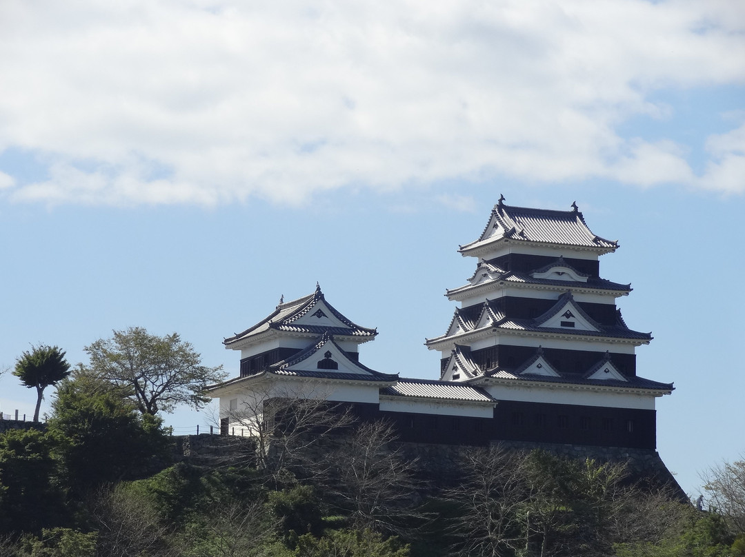 Ozu Castle景点图片