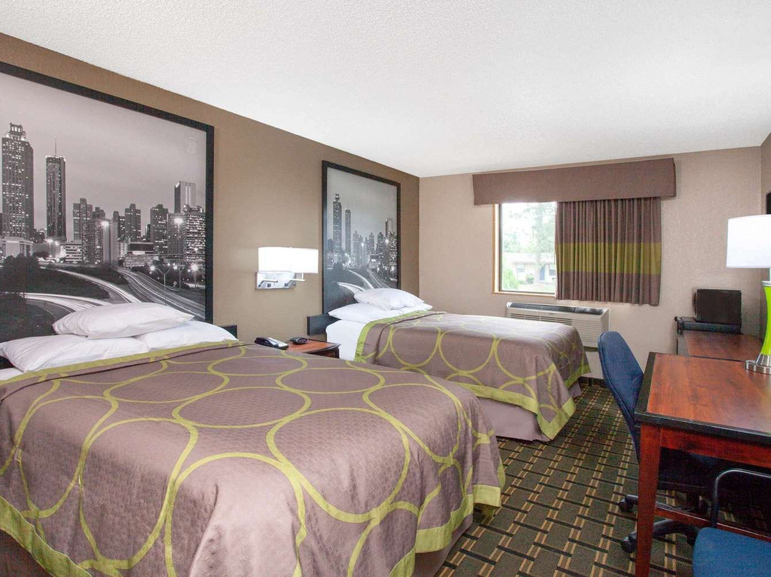 Super 8 by Wyndham Waycross GA主图