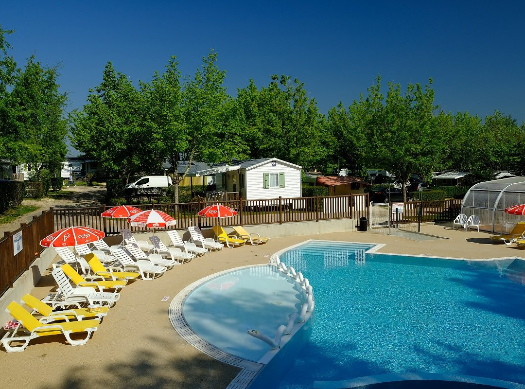 Camping Les Castors