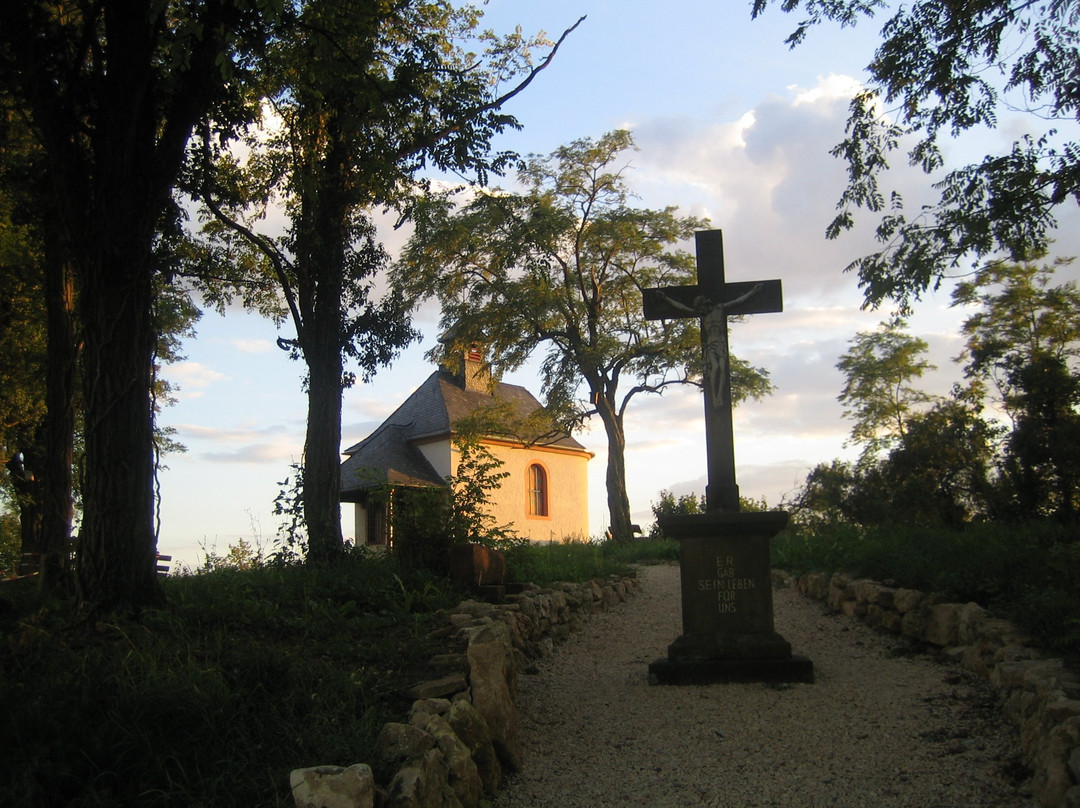 Kapelle Kleine Kalmit景点图片