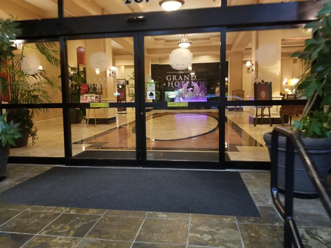 塞勒姆大酒店主图